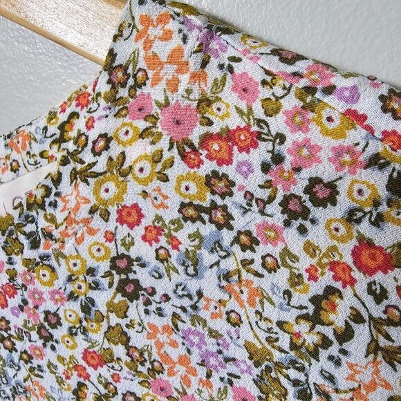 Floral Women's Top - Picture 6 of 16